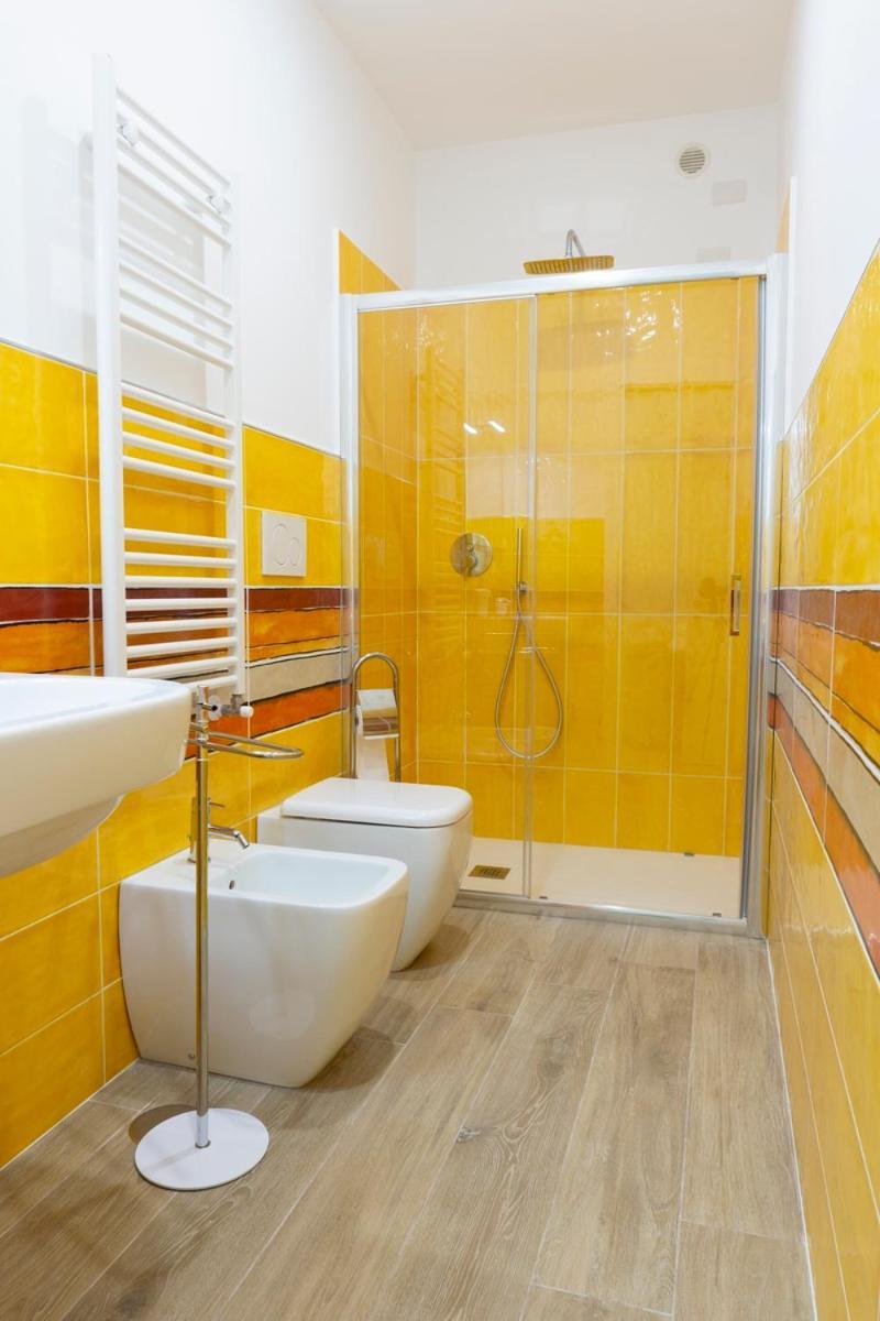 Appartamento In Villa Ariel Vico Equense Extérieur photo