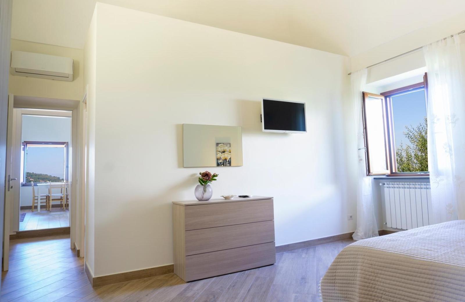 Appartamento In Villa Ariel Vico Equense Extérieur photo