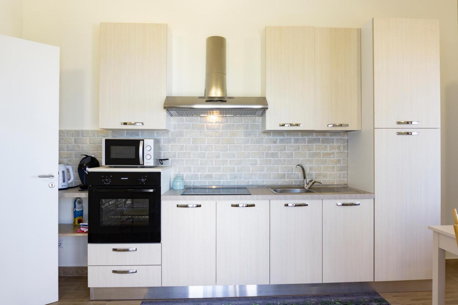 Appartamento In Villa Ariel Vico Equense Extérieur photo