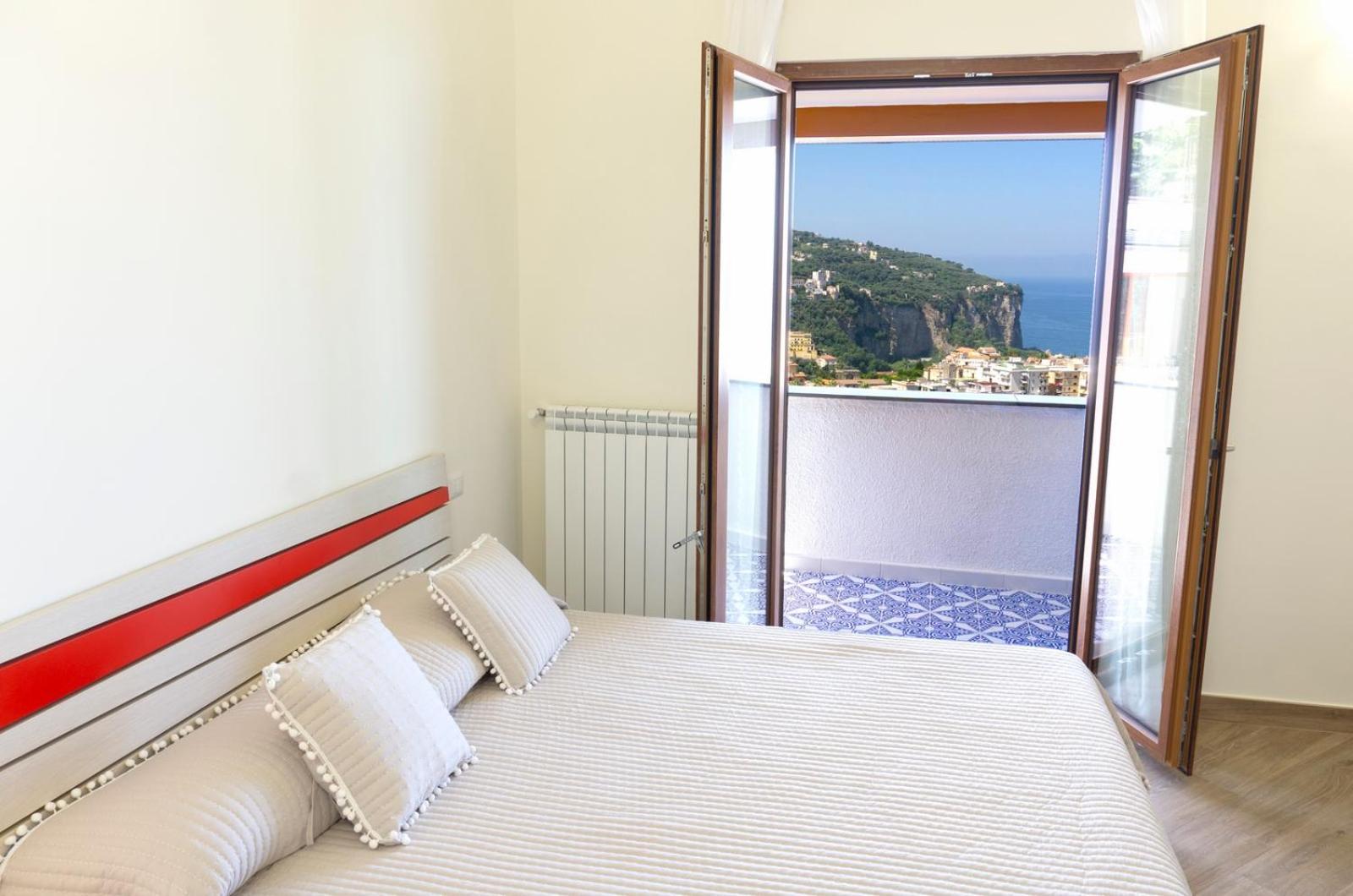 Appartamento In Villa Ariel Vico Equense Extérieur photo
