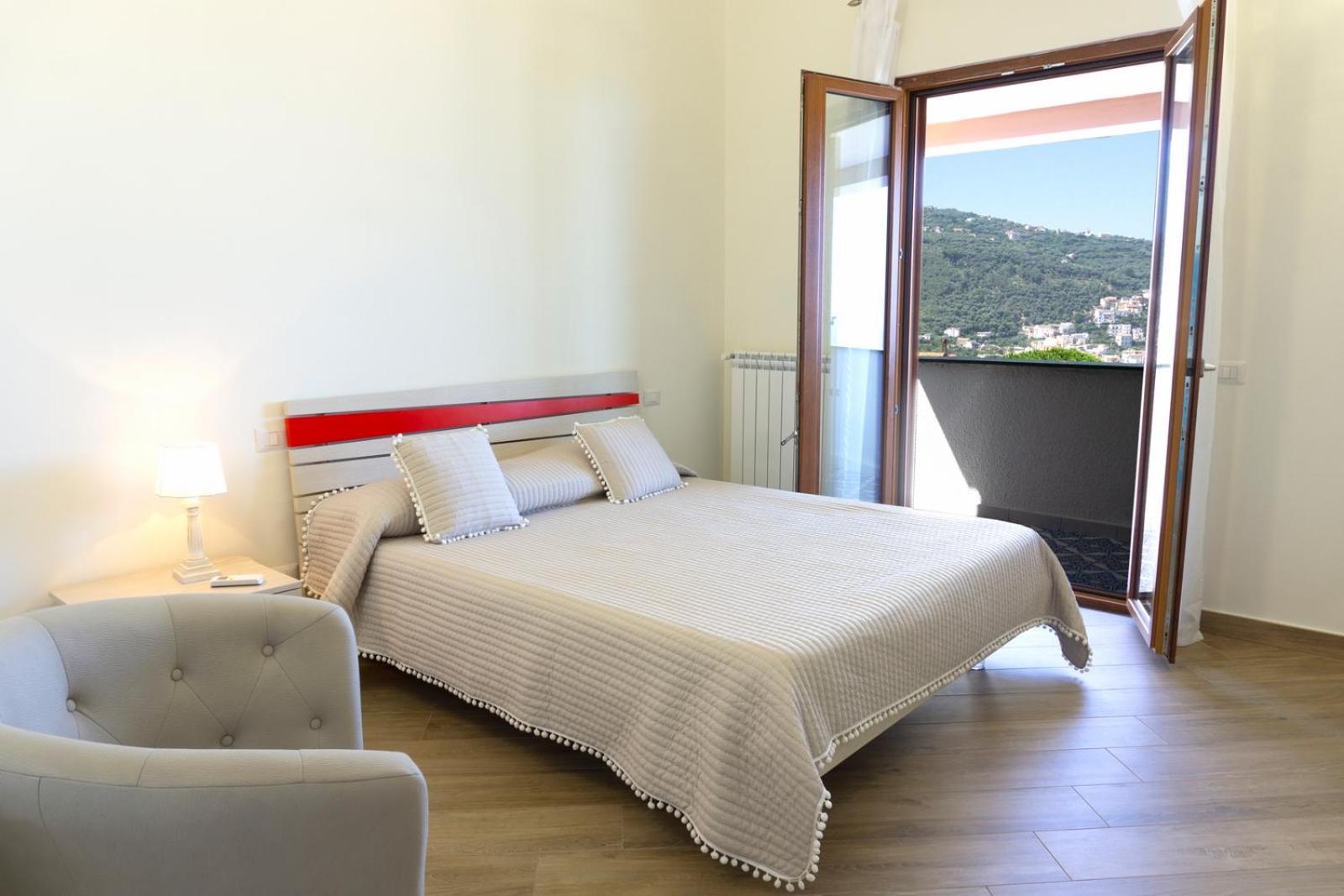 Appartamento In Villa Ariel Vico Equense Extérieur photo