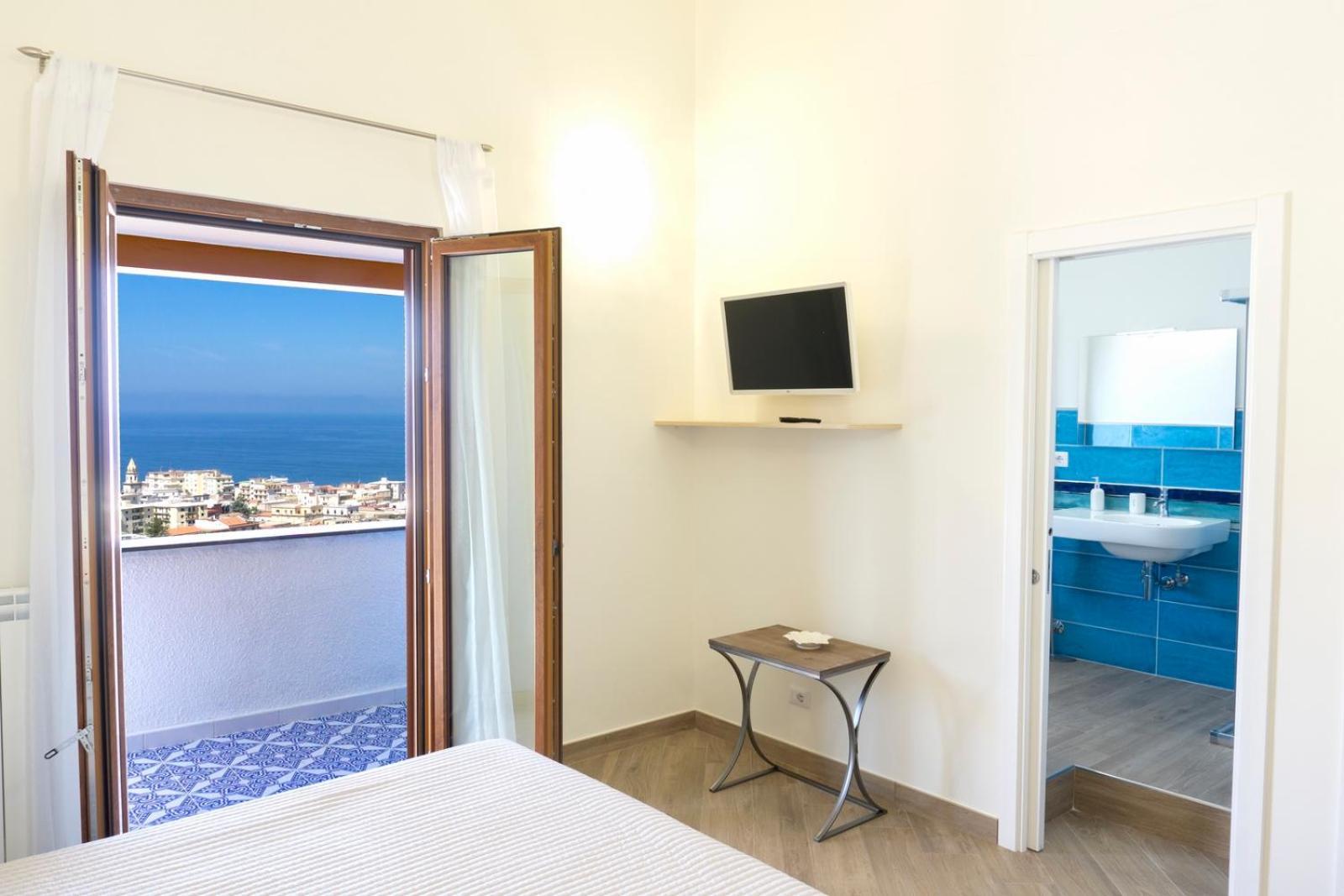 Appartamento In Villa Ariel Vico Equense Extérieur photo
